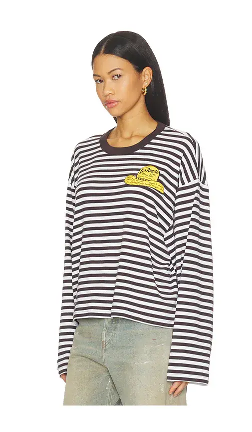 Boys Lie Hanger 10 Starlight Bf V2 Tee | Thumbnail 2