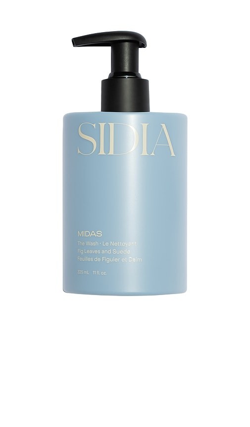 Sidia Midas: The Wash