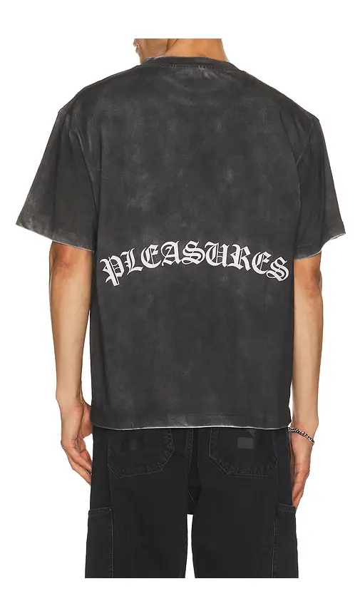 Pleasures Spray Heavyweight Tee | Thumbnail 2 Pleasures Spray Heavyweight Tee | Thumbnail 2