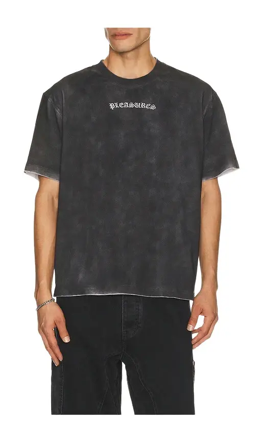 Spray Heavyweight Tee