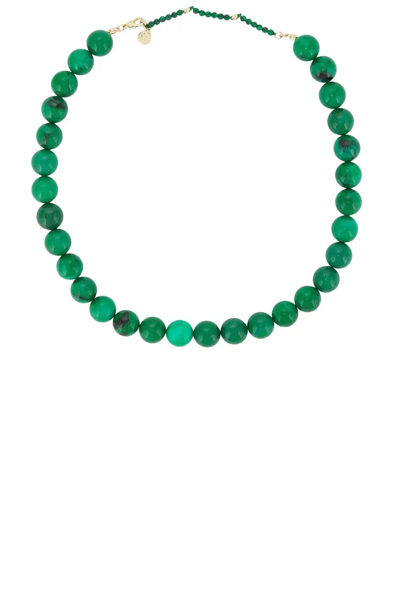 Jane Beaded Necklace