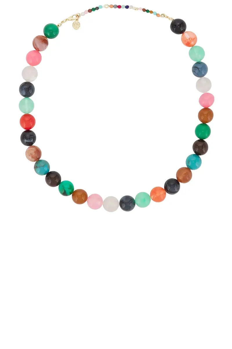 Jane Beaded Necklace Jane Beaded Necklace