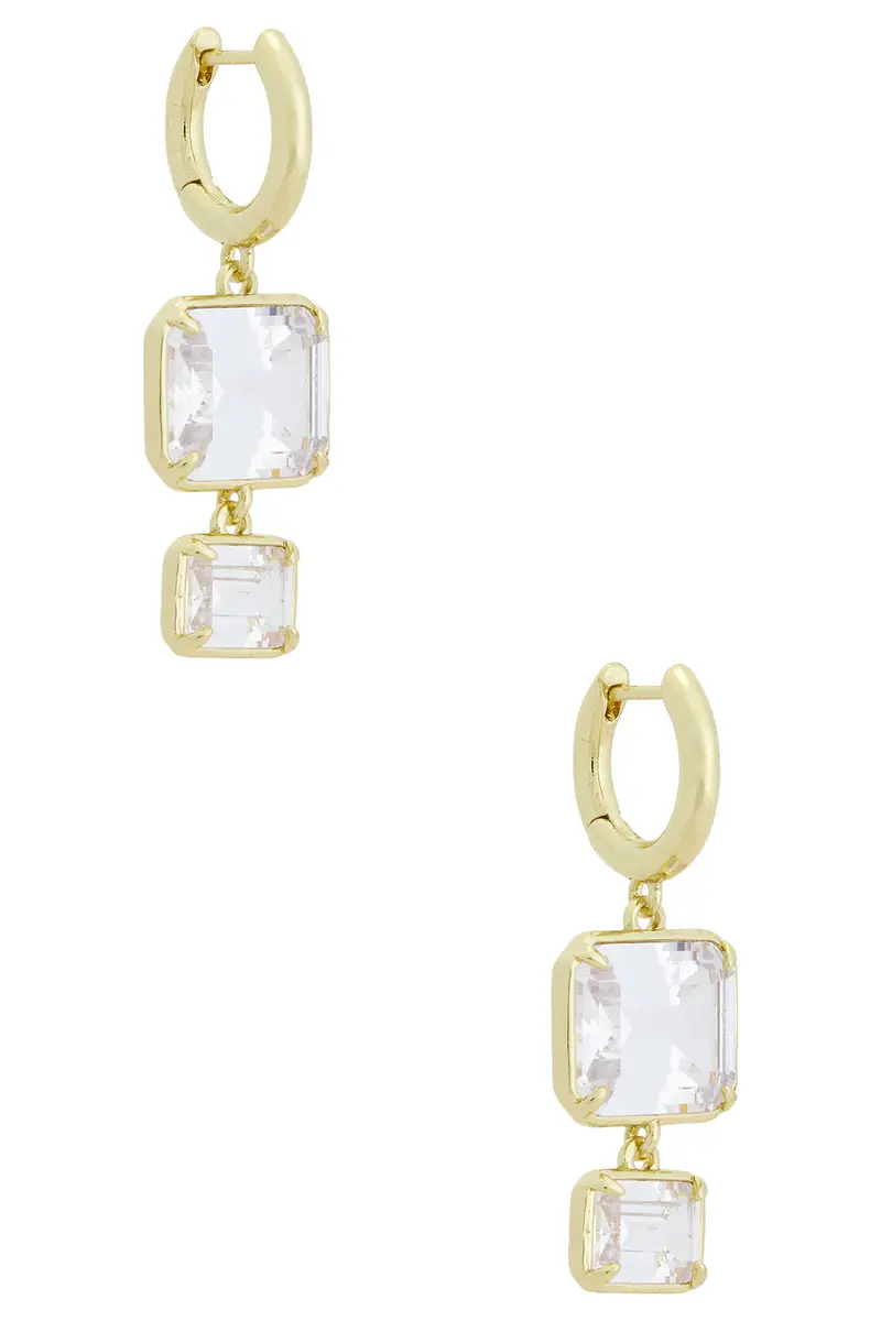 Felicity Crystal Drop Earrings Felicity Crystal Drop Earrings