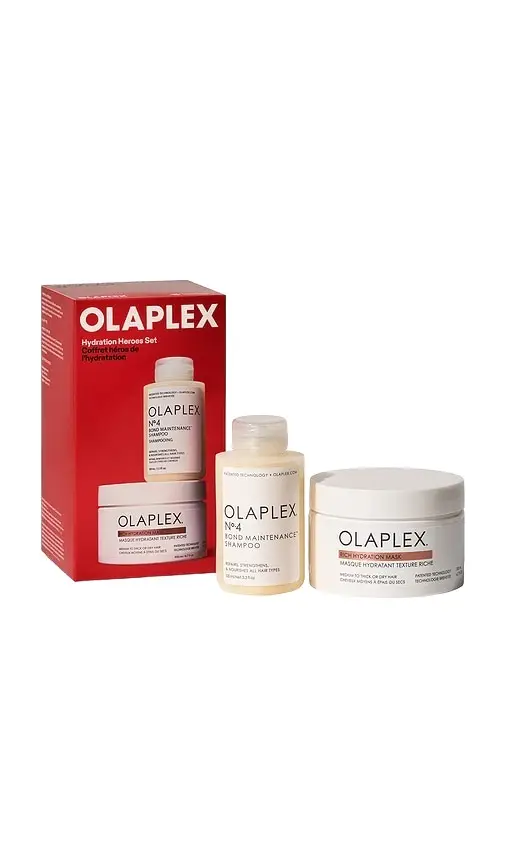 Olaplex Hydration Heroes