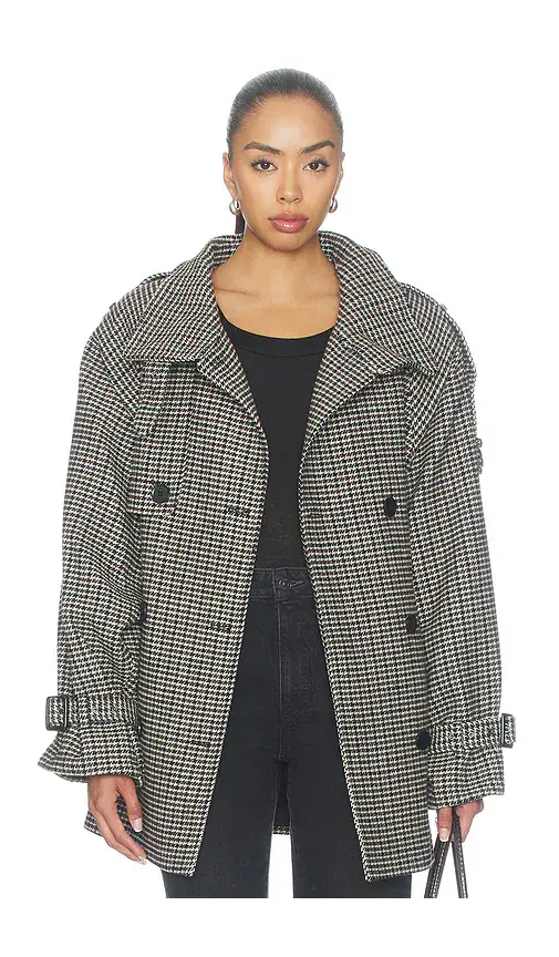 Gestuz Avic Midi Jacket | Thumbnail 2 Gestuz Avic Midi Jacket | Thumbnail 2