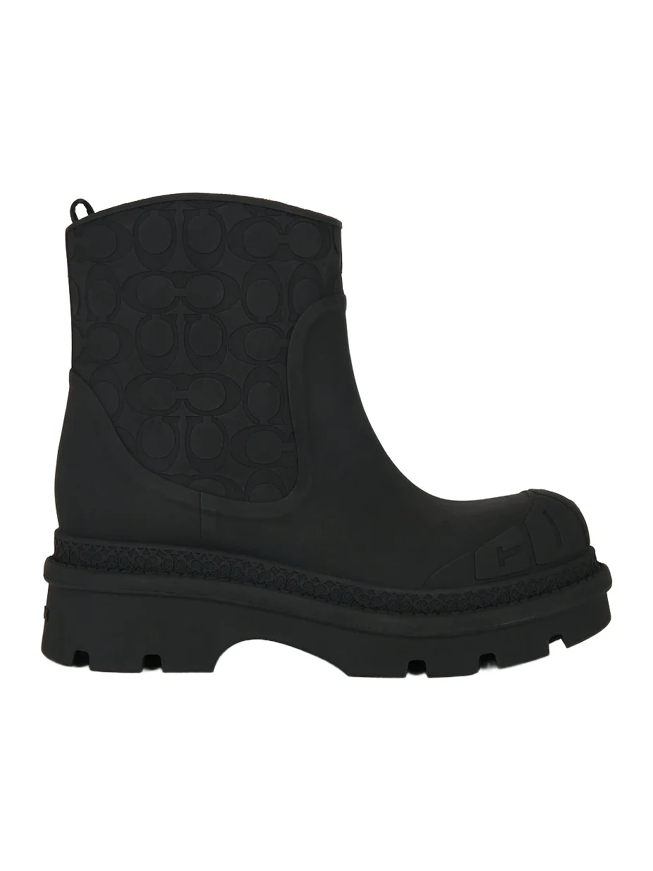 Coach Coach Rainboot