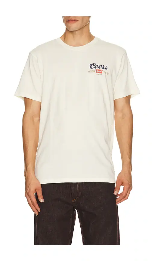 The Forecast Agency Coors Banquet Tee | Thumbnail 2