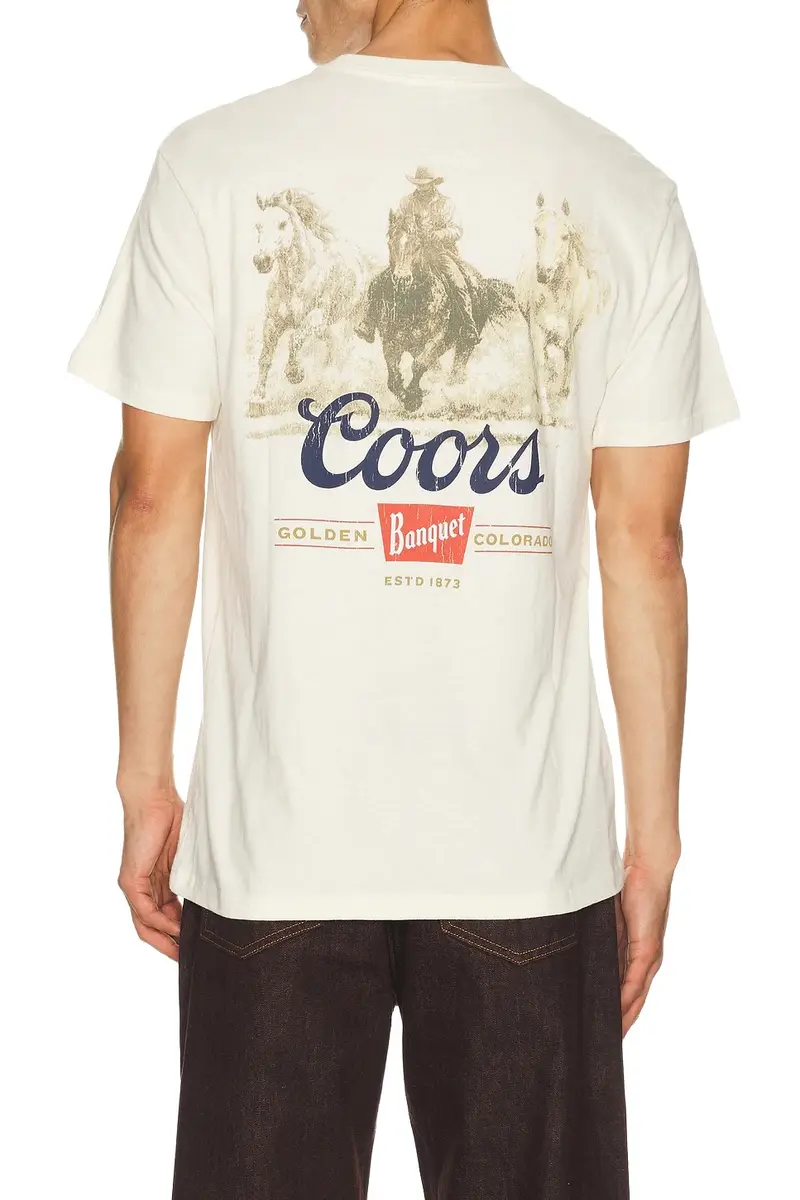 The Forecast Agency Coors Banquet Tee