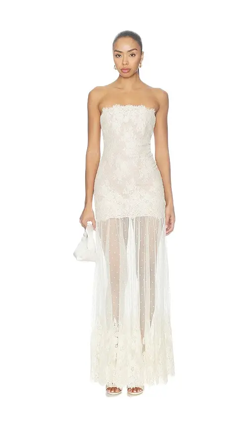 Vespera Lace Dress Vespera Lace Dress
