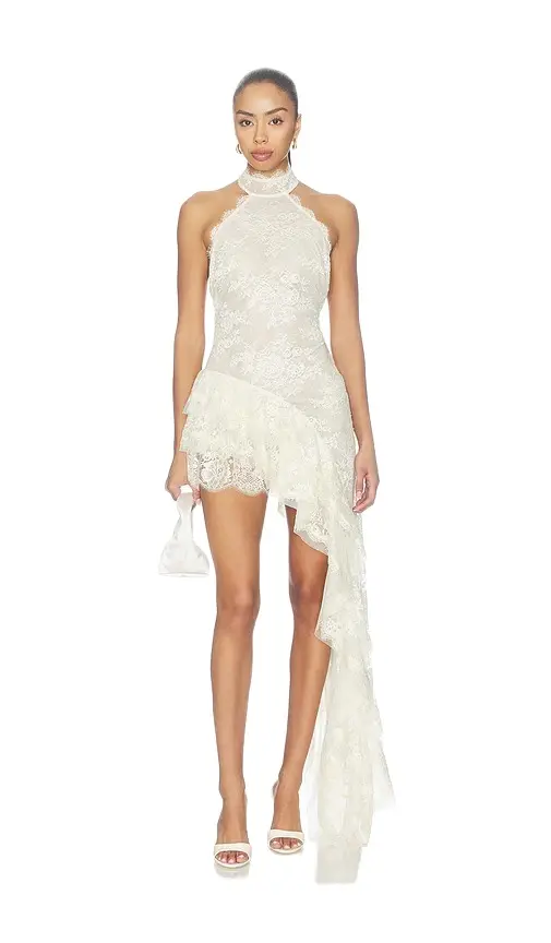 Anselmo Lace Dress Anselmo Lace Dress