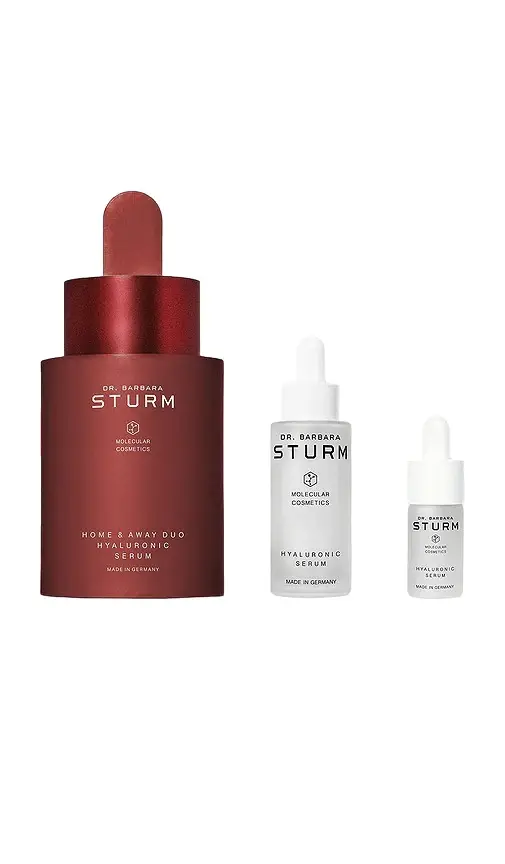 Dr. Barbara Sturm Hyaluronic Home & Away Duo Kit