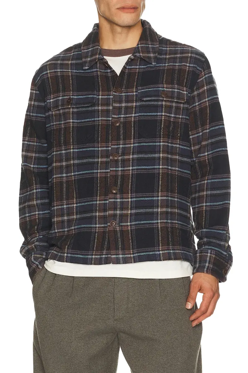 RAILS Stellan Shirt