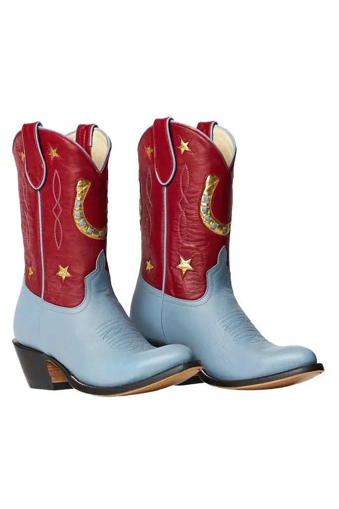 FRAULEIN BOOTS Lucky Girl Cowboy Boot