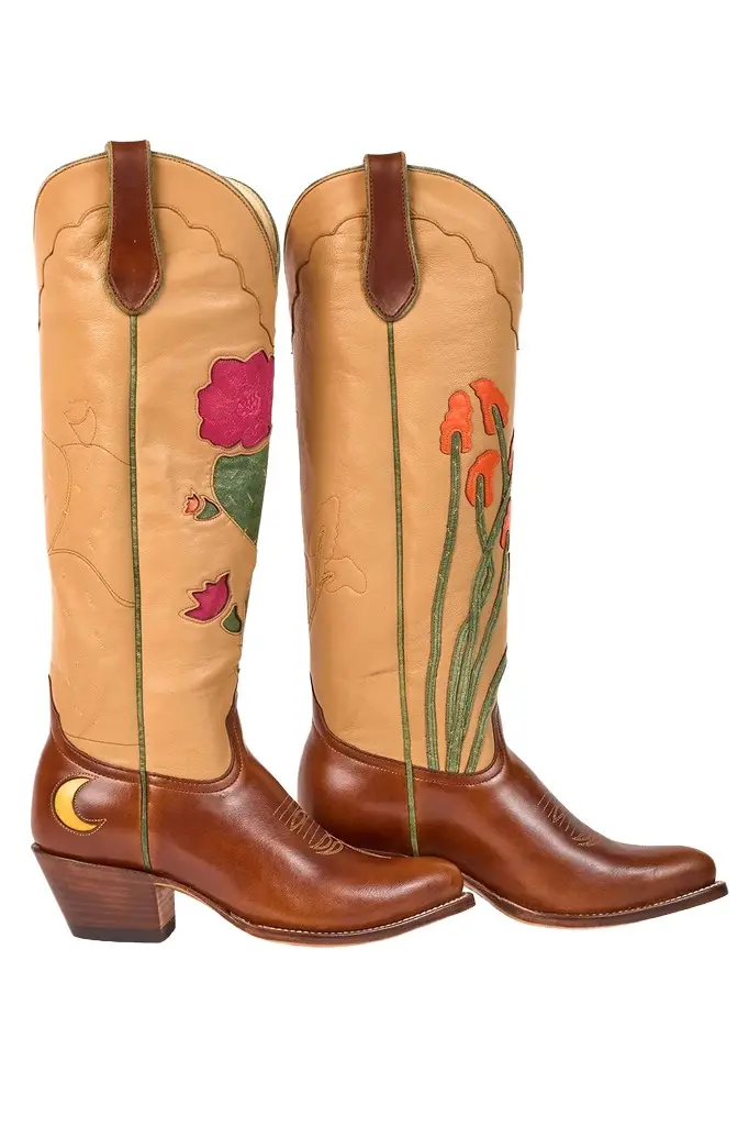 FRAULEIN BOOTS Cactus Cowboy Boot