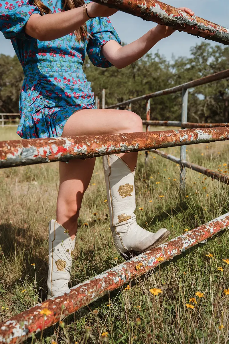 FRAULEIN BOOTS San Antonio Cowboy Boot | Thumbnail 5