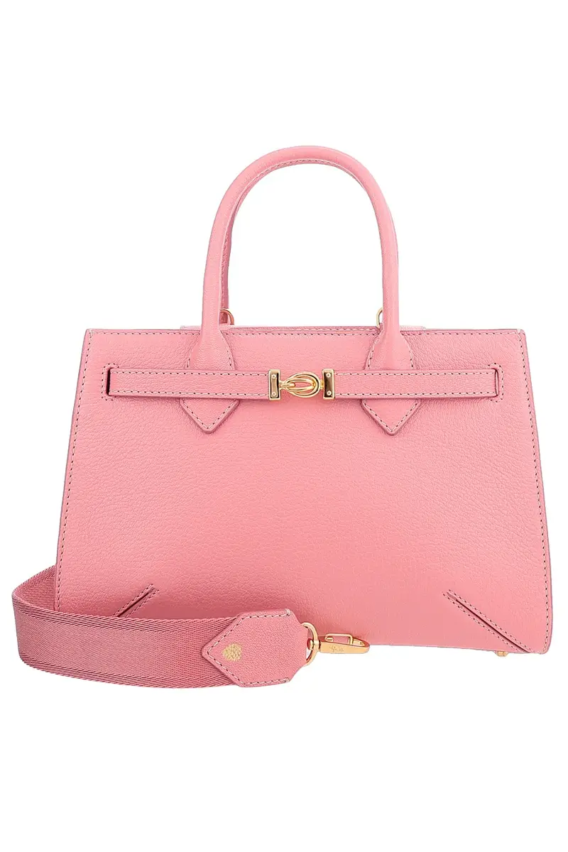 Tyler Ellis Winnie Handbag - Watermelon | Thumbnail 3 Tyler Ellis Winnie Handbag - Watermelon | Thumbnail 3