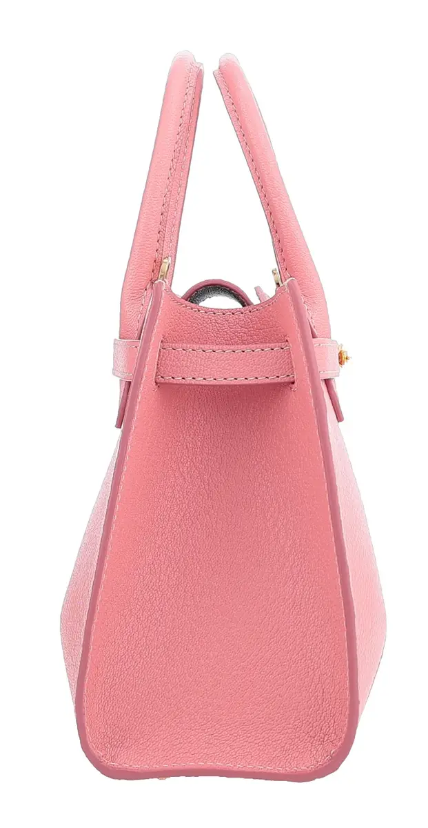 Tyler Ellis Winnie Handbag - Watermelon | Thumbnail 4 Tyler Ellis Winnie Handbag - Watermelon | Thumbnail 4