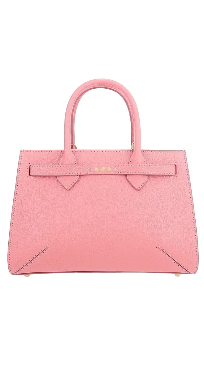 Tyler Ellis Winnie Handbag - Watermelon | Thumbnail 5 Tyler Ellis Winnie Handbag - Watermelon | Thumbnail 5