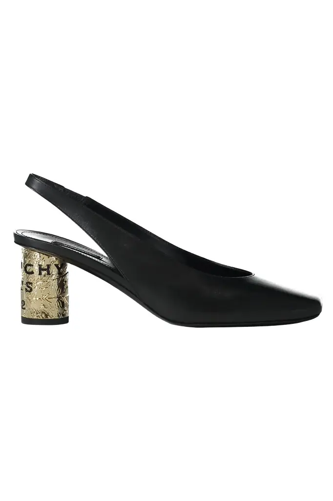Givenchy Tape Slingback 65