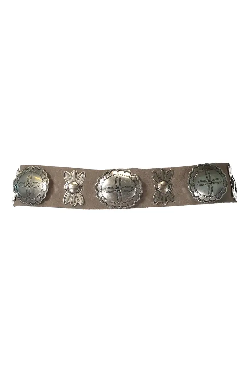Ralph Lauren Concho Belt | Thumbnail 2 Ralph Lauren Concho Belt | Thumbnail 2