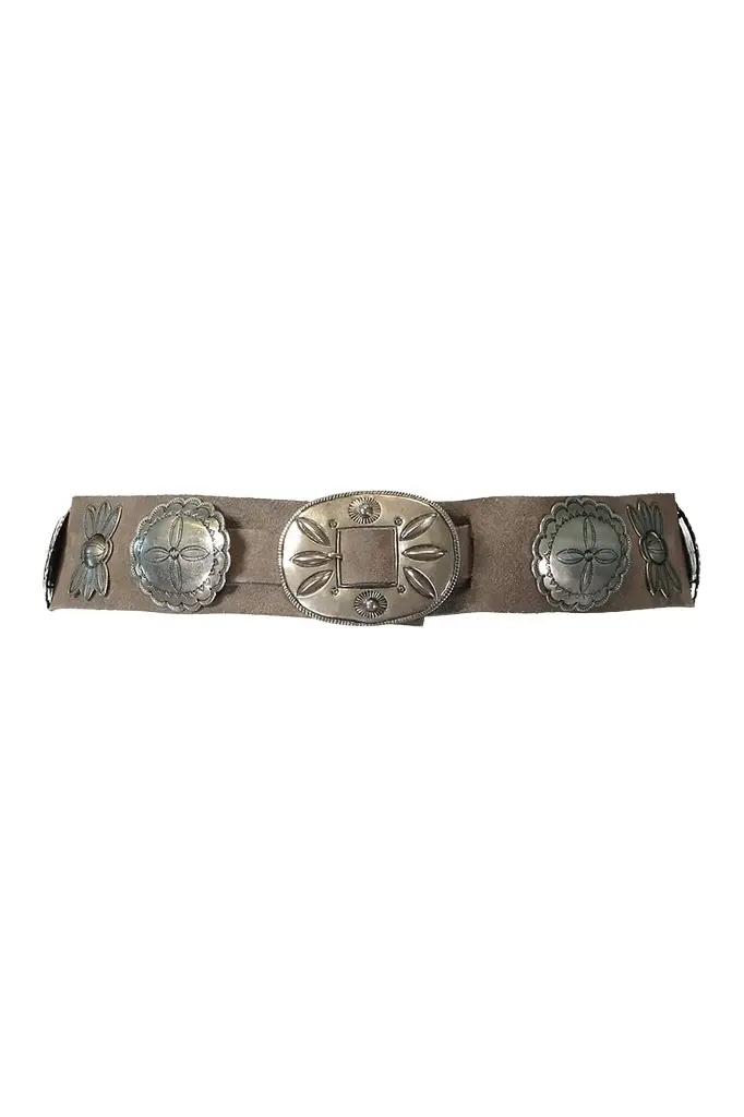 Concho Belt Concho Belt