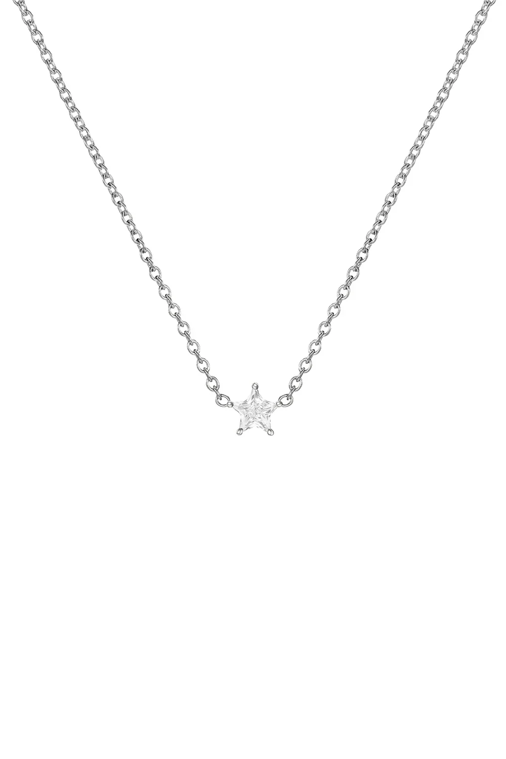 Diamond Star Stella Pendant Necklace Diamond Star Stella Pendant Necklace