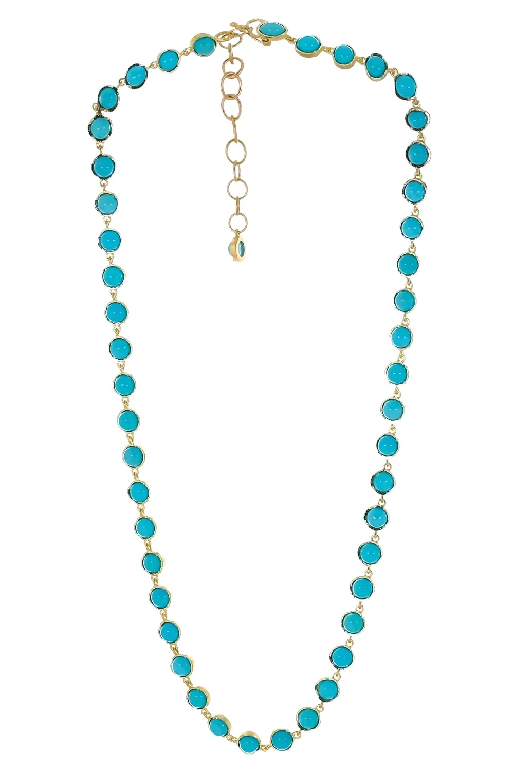 IRENE NEUWIRTH JEWELRY Kingman Turquoise Necklace