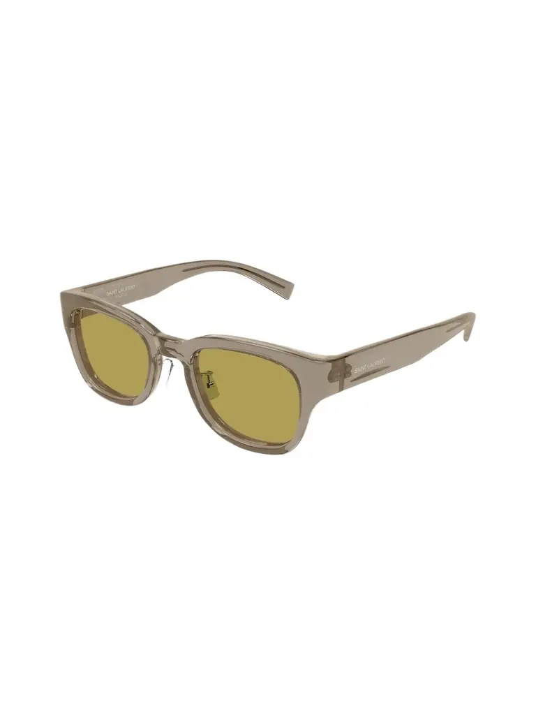 Saint Laurent Men's Squared Injection Sunglasses