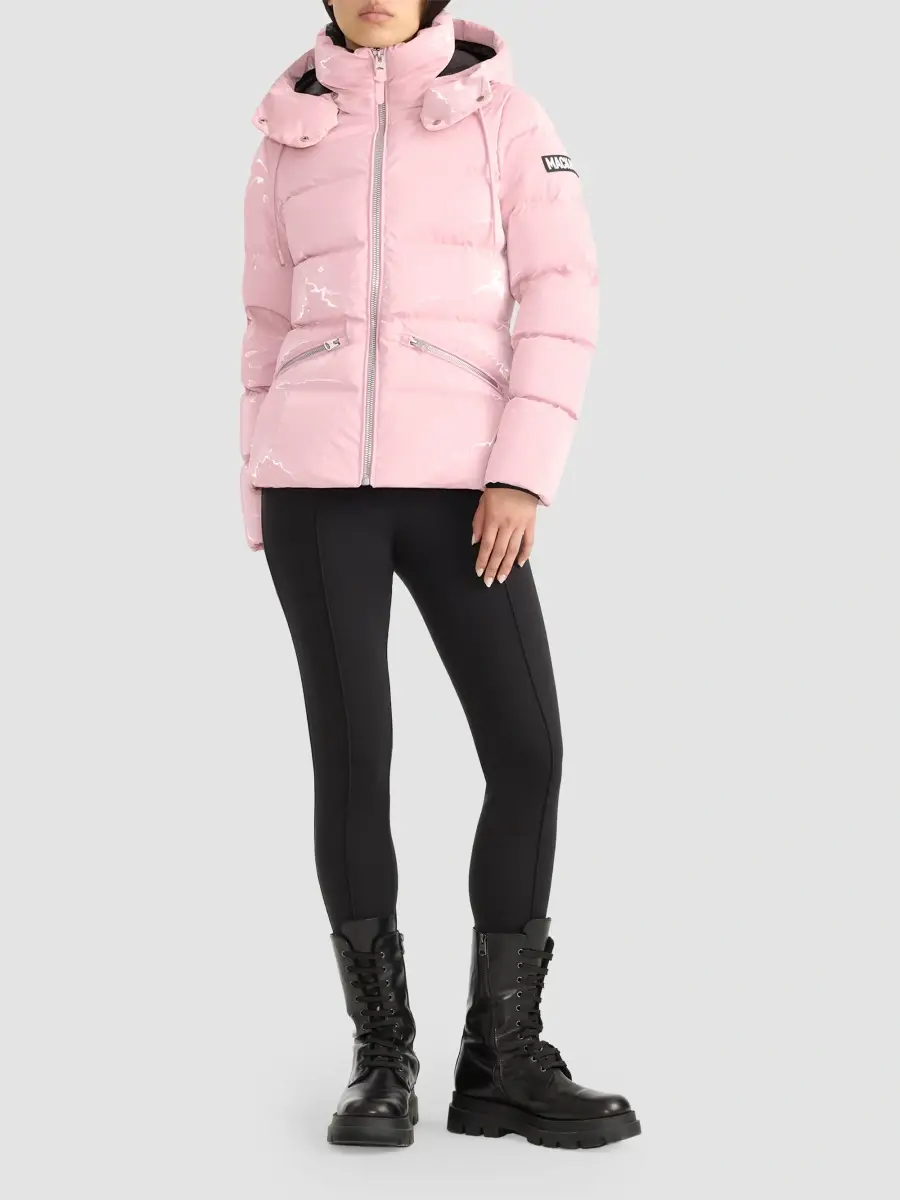 Mackage Women's Madalyn High-Gloss Down Jacket | Thumbnail 2 Mackage Women's Madalyn High-Gloss Down Jacket | Thumbnail 2