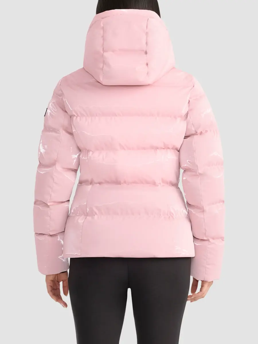 Mackage Women's Madalyn High-Gloss Down Jacket | Thumbnail 3 Mackage Women's Madalyn High-Gloss Down Jacket | Thumbnail 3