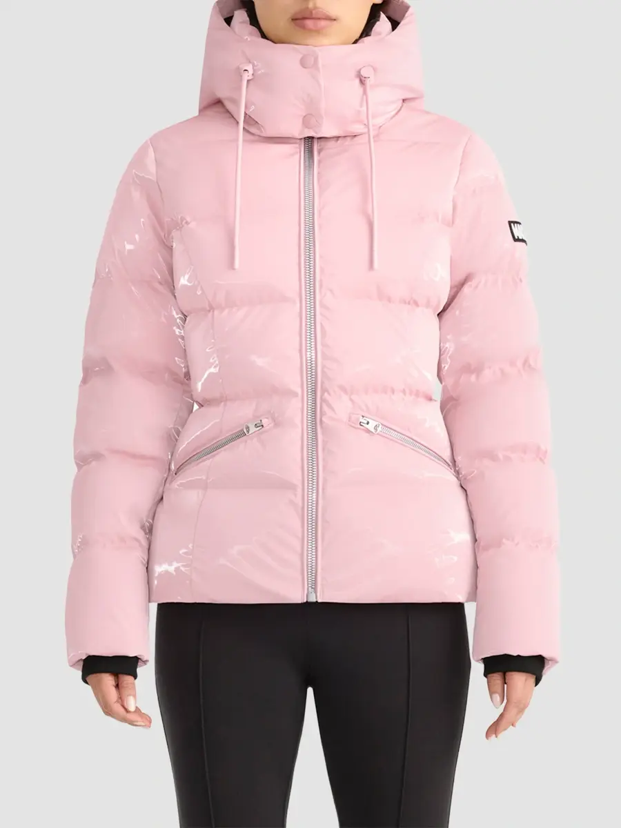 Mackage Women's Madalyn High-Gloss Down Jacket | Thumbnail 4 Mackage Women's Madalyn High-Gloss Down Jacket | Thumbnail 4