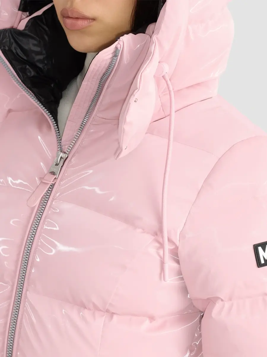 Mackage Women's Madalyn High-Gloss Down Jacket | Thumbnail 5 Mackage Women's Madalyn High-Gloss Down Jacket | Thumbnail 5
