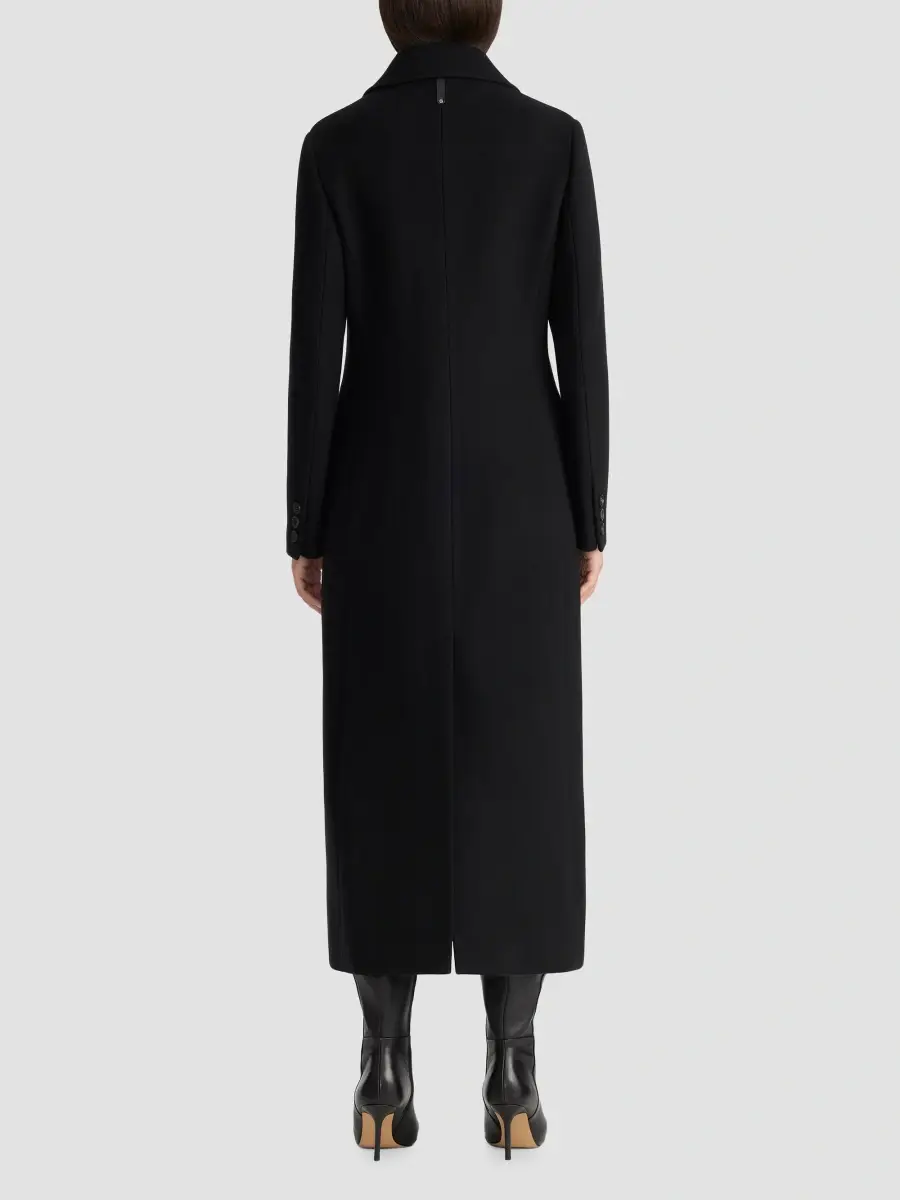 Mackage Women's Corazon Wool Long Coat | Thumbnail 2