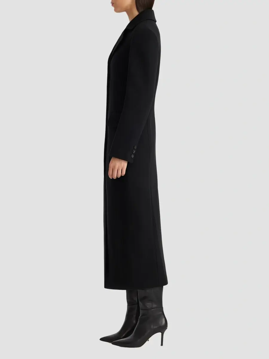 Mackage Women's Corazon Wool Long Coat | Thumbnail 5