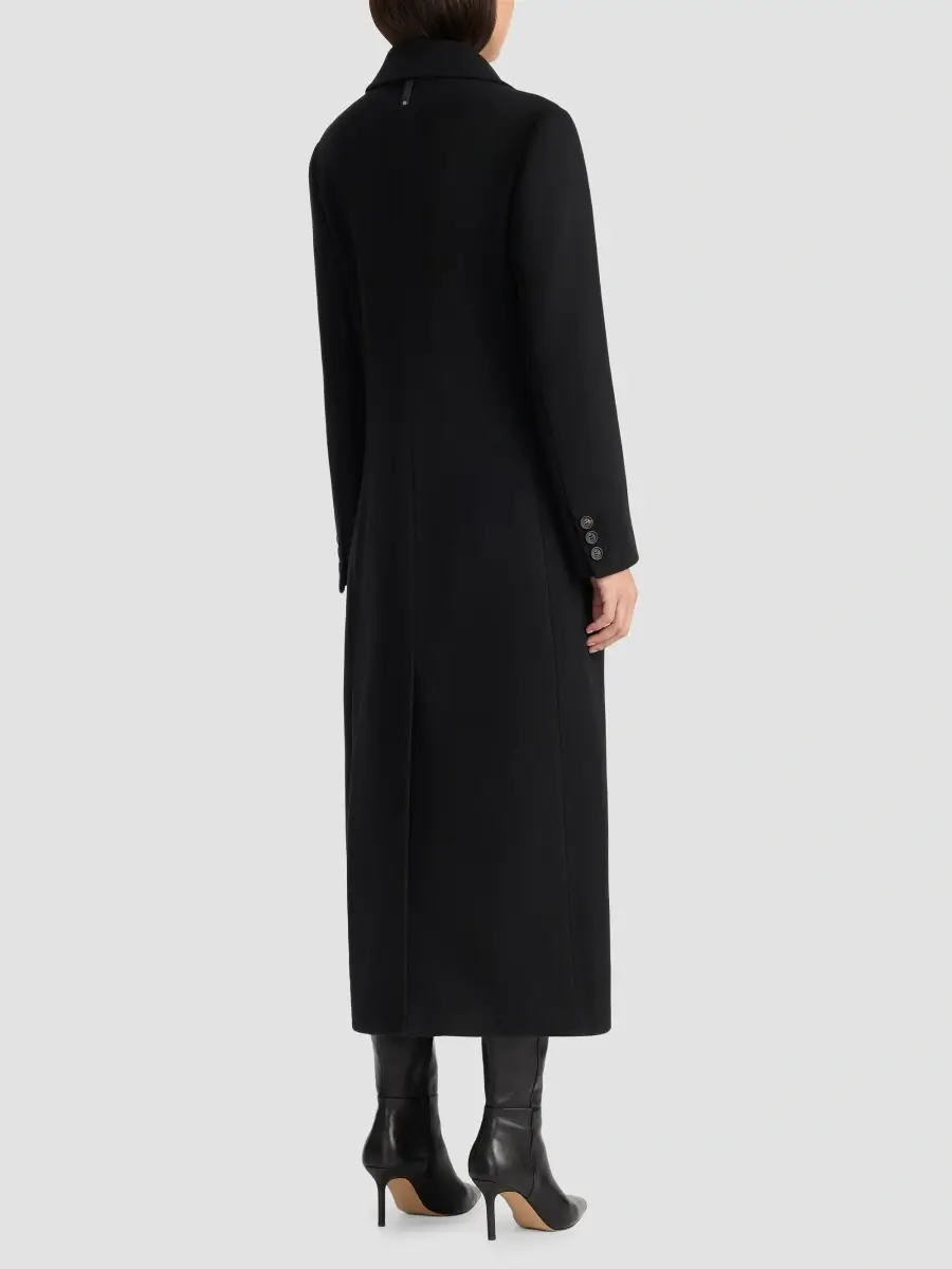 Mackage Women's Corazon Wool Long Coat | Thumbnail 7