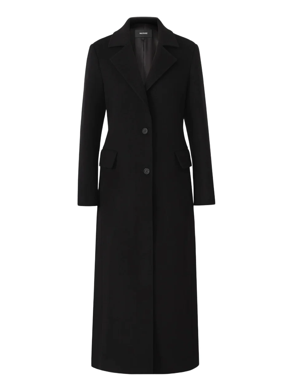 Mackage Women's Corazon Wool Long Coat