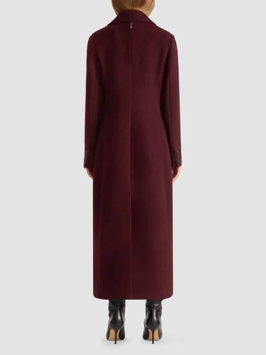 Mackage Women's Corazon Wool Long Coat | Thumbnail 2 Mackage Women's Corazon Wool Long Coat | Thumbnail 2