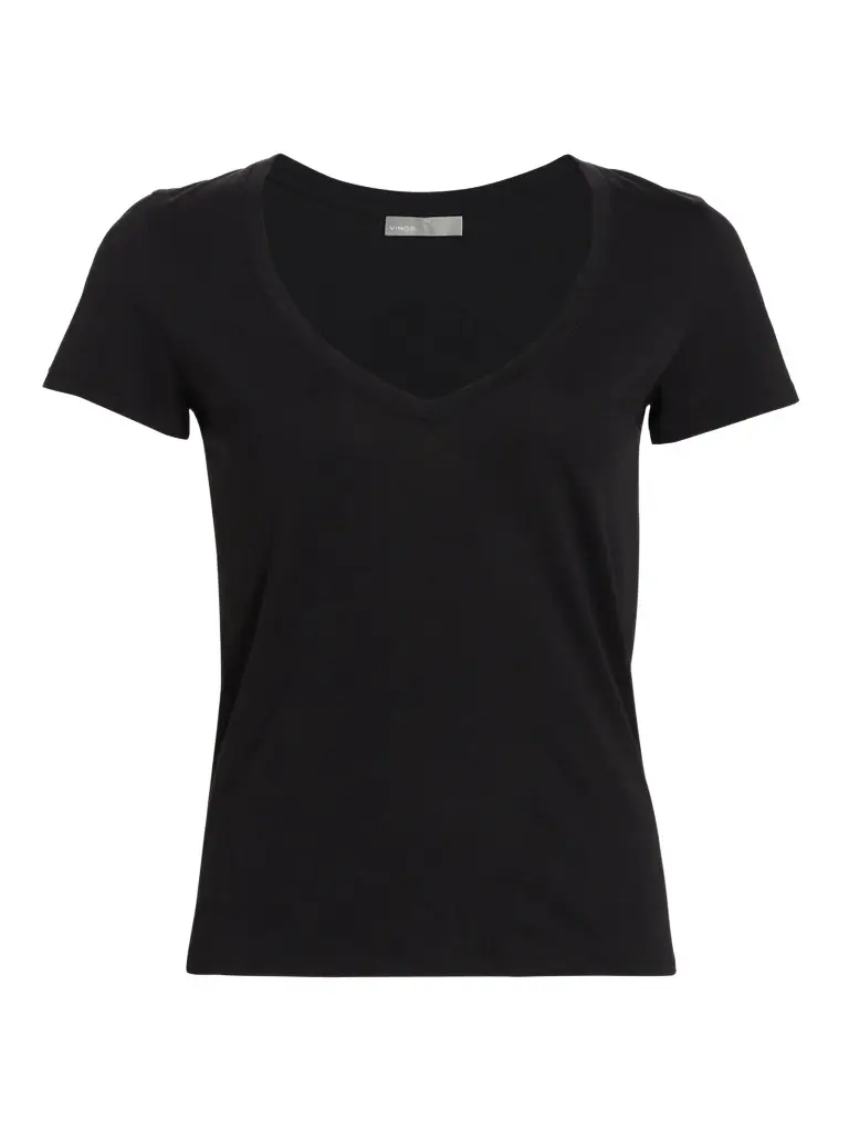 Women's Plunging V-Neck T-Shirt Women's Plunging V-Neck T-Shirt