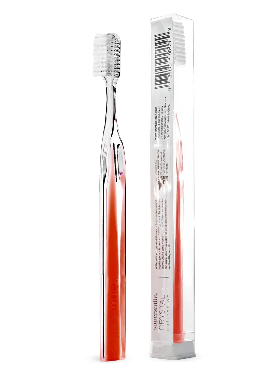 supersmile Crystal Collection 45-Degree Toothbrush | Thumbnail 2