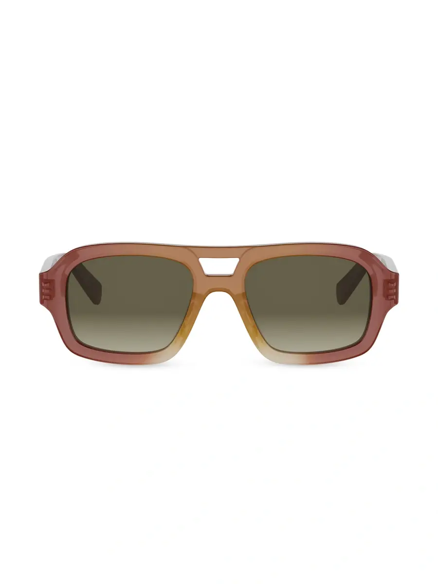 Celine Women's 53MM Pilot Sunglasses | Thumbnail 2 Celine Women's 53MM Pilot Sunglasses | Thumbnail 2