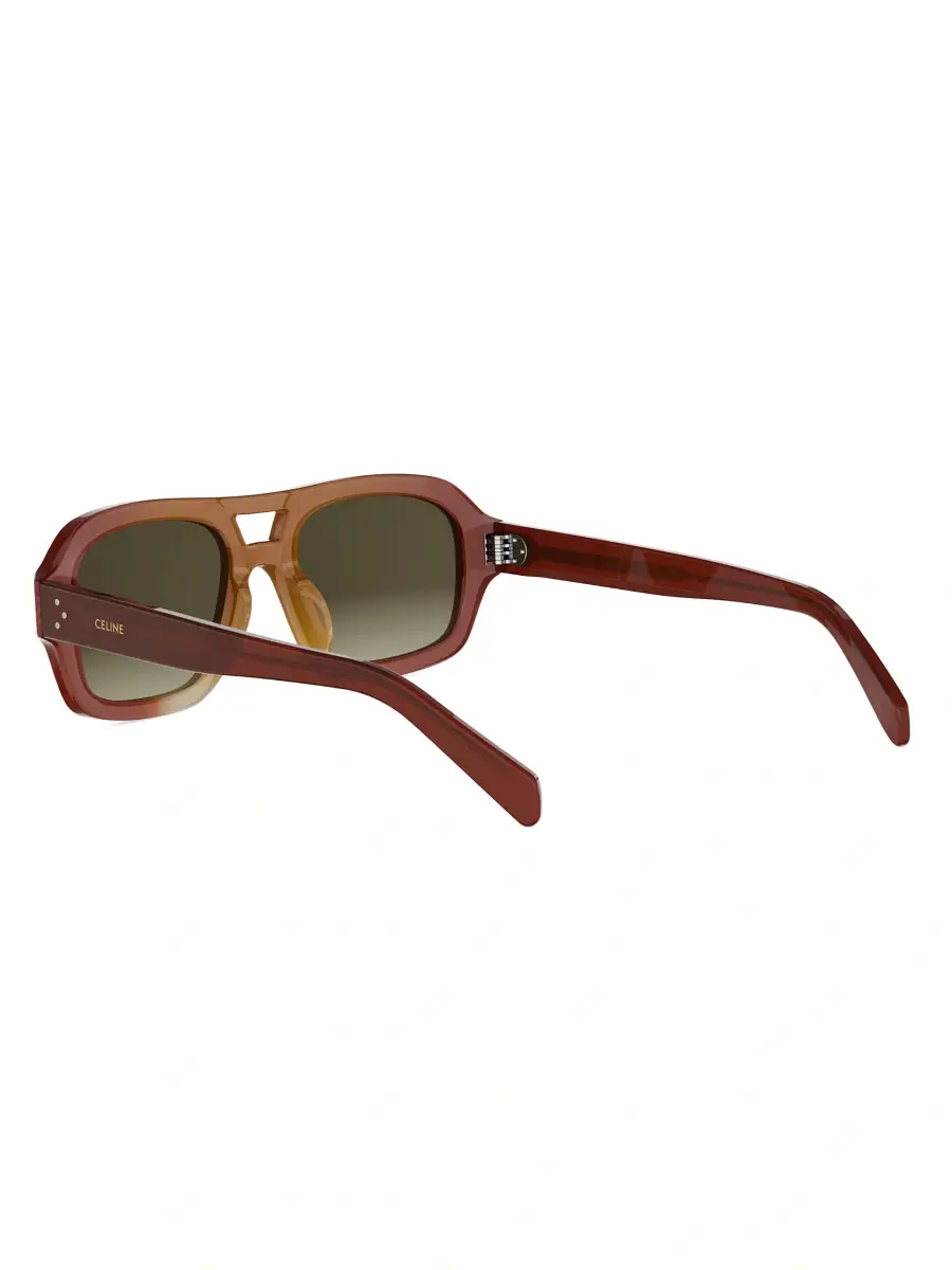 Celine Women's 53MM Pilot Sunglasses | Thumbnail 4 Celine Women's 53MM Pilot Sunglasses | Thumbnail 4