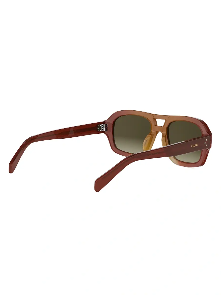 Celine Women's 53MM Pilot Sunglasses | Thumbnail 6 Celine Women's 53MM Pilot Sunglasses | Thumbnail 6
