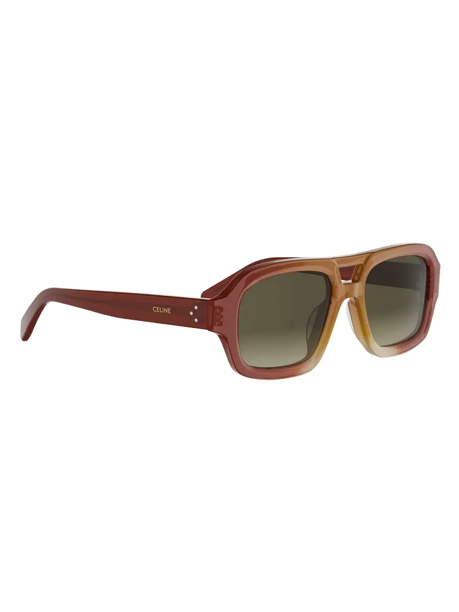 Celine Women's 53MM Pilot Sunglasses | Thumbnail 8 Celine Women's 53MM Pilot Sunglasses | Thumbnail 8