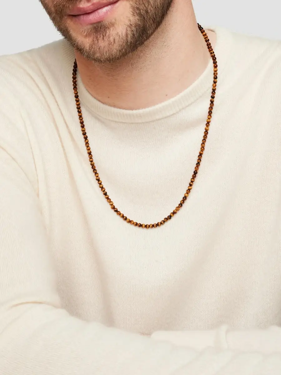 David Yurman Men's Spiritual Beads Necklace | Thumbnail 2