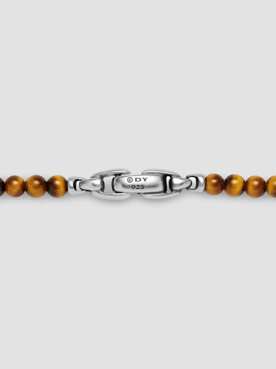 David Yurman Men's Spiritual Beads Necklace | Thumbnail 6