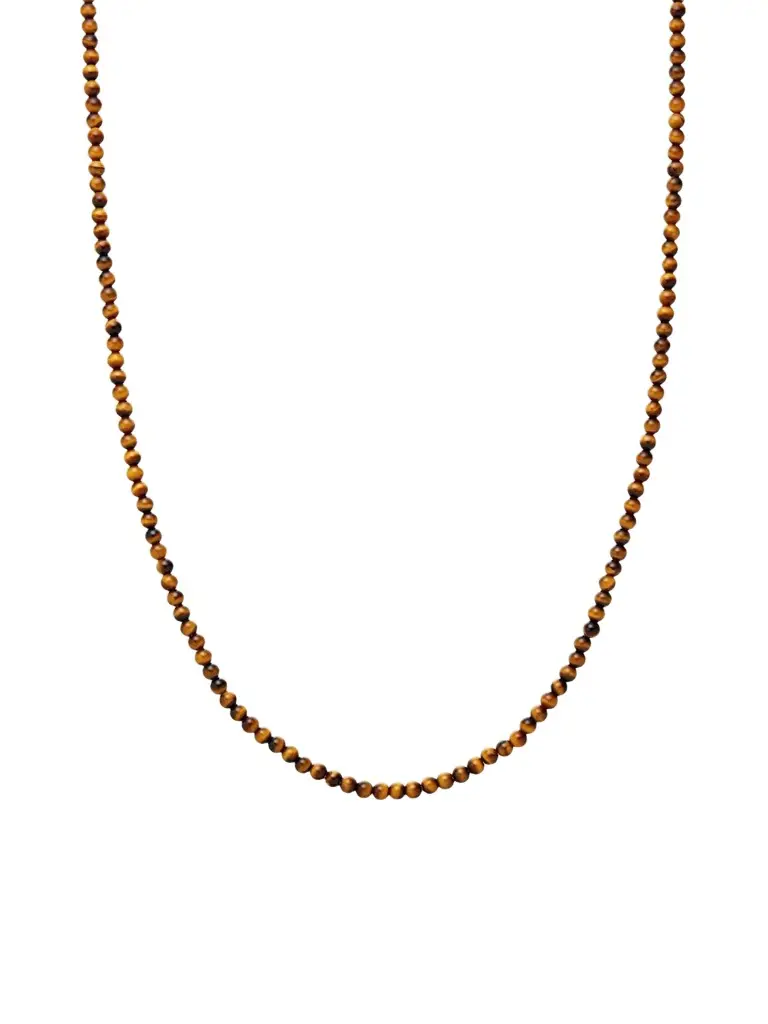 David Yurman Men's Spiritual Beads Necklace