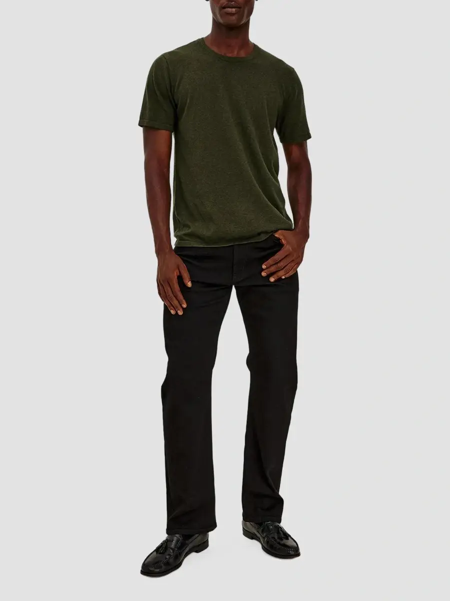 RAILS Men's Mason Cotton-Cashmere T-Shirt | Thumbnail 2 RAILS Men's Mason Cotton-Cashmere T-Shirt | Thumbnail 2