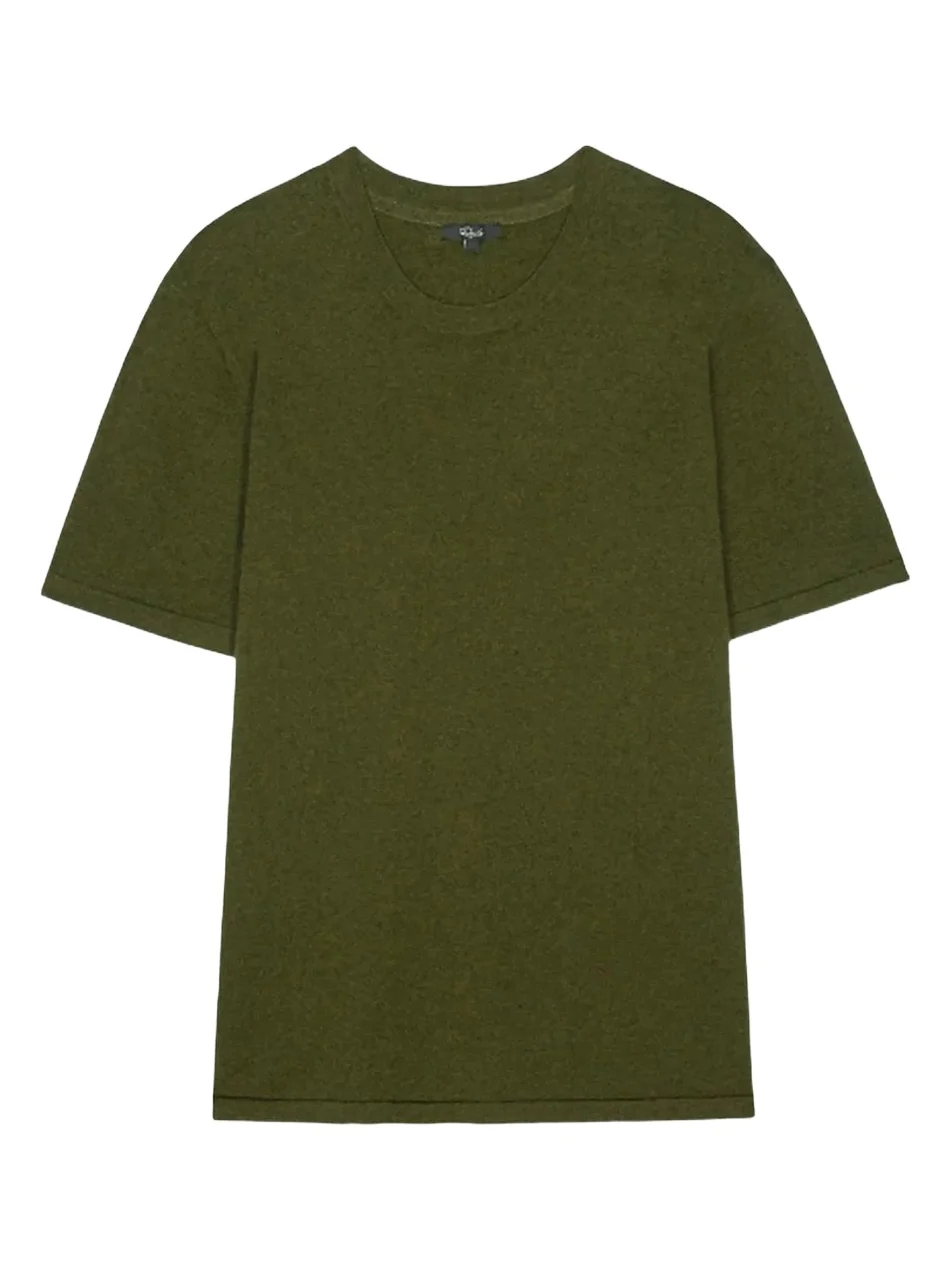 Men's Mason Cotton-Cashmere T-Shirt