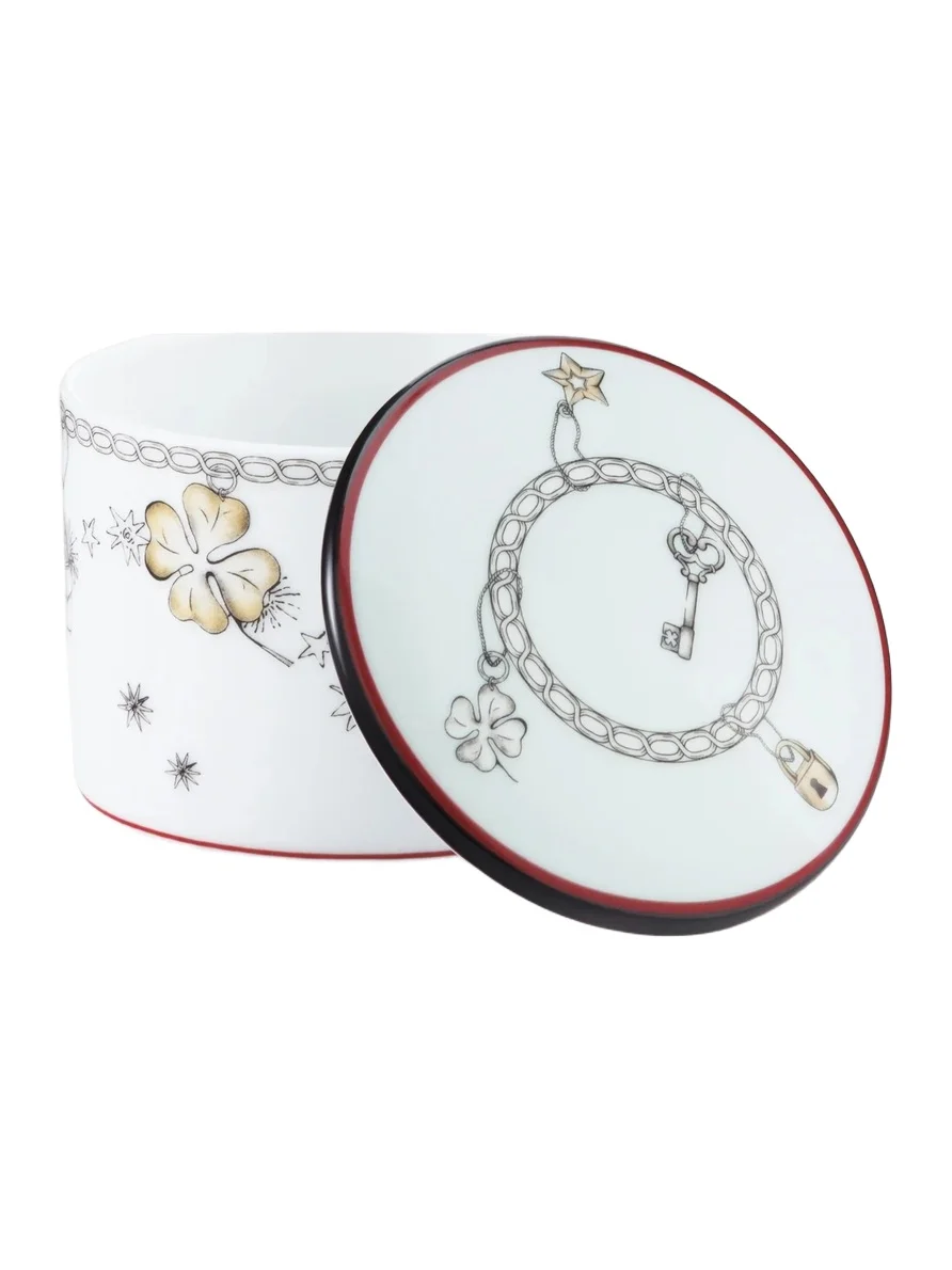 GINORI 1735 Fortunae Small Trinket Box