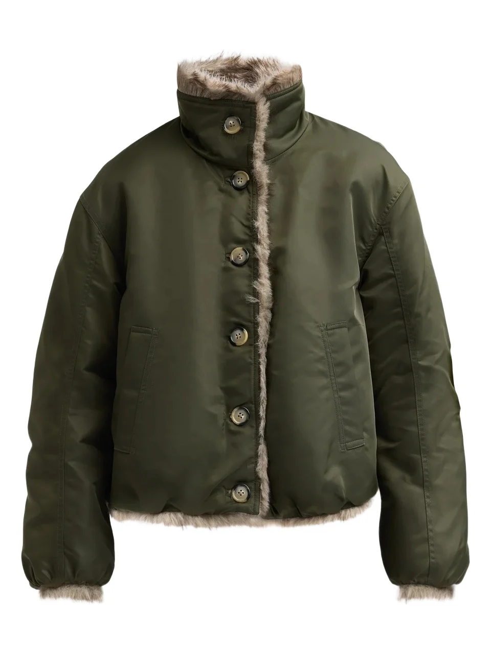 Women's Varell Reversible Faux Fur Jacket